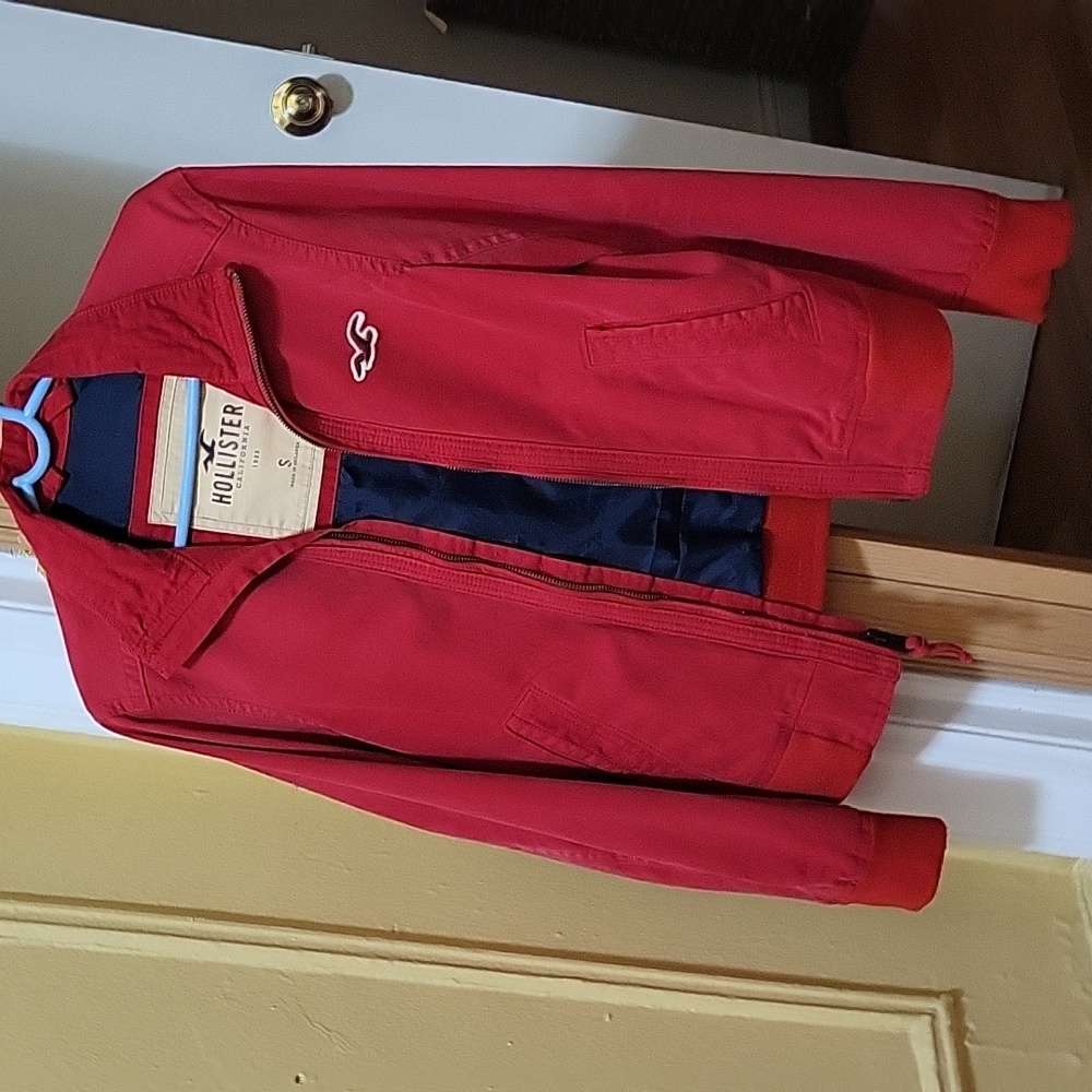 Hollister Unisex jacket